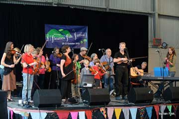 Fleurieu Folk Festival 2013