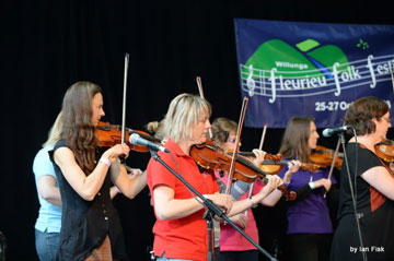 Fleurieu Folk Festival 2013