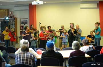 Fleurieu Folk Festival 2013